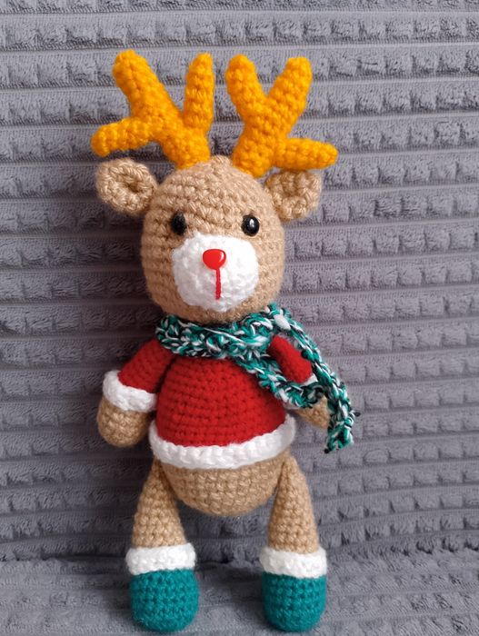 Продам игрушки ручной работы.