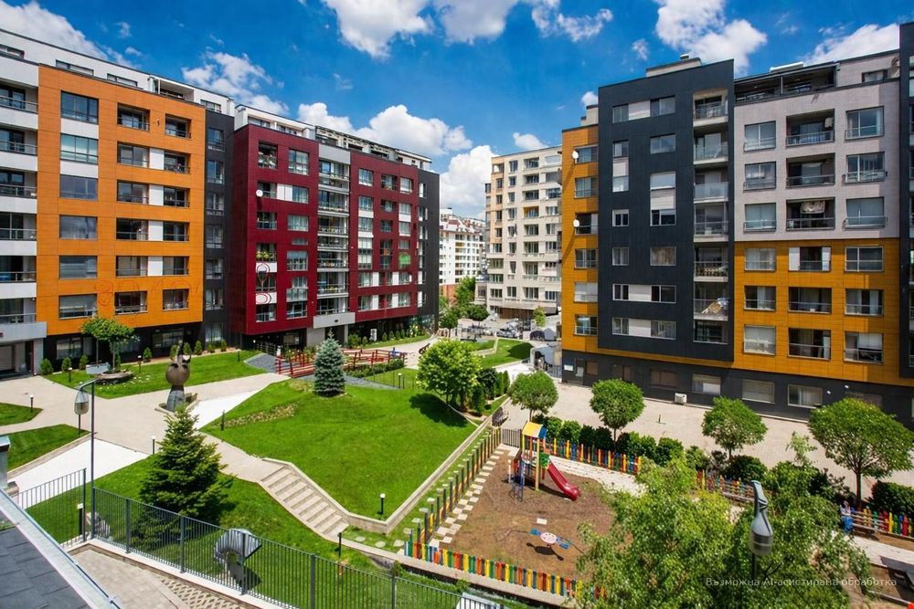 Продава се Двустаен апартамент в София, Манастирски ливади - 76 кв.м за 1544 €/кв.м - Снимка #6
