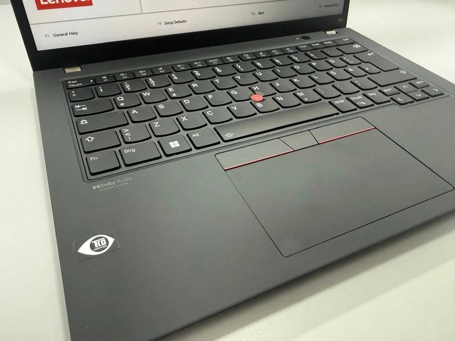 Laptop SH Lenovo Thinkpad T14 gen3 i5-1245U Ram 32Gb Ssd 512Gb baterie noua