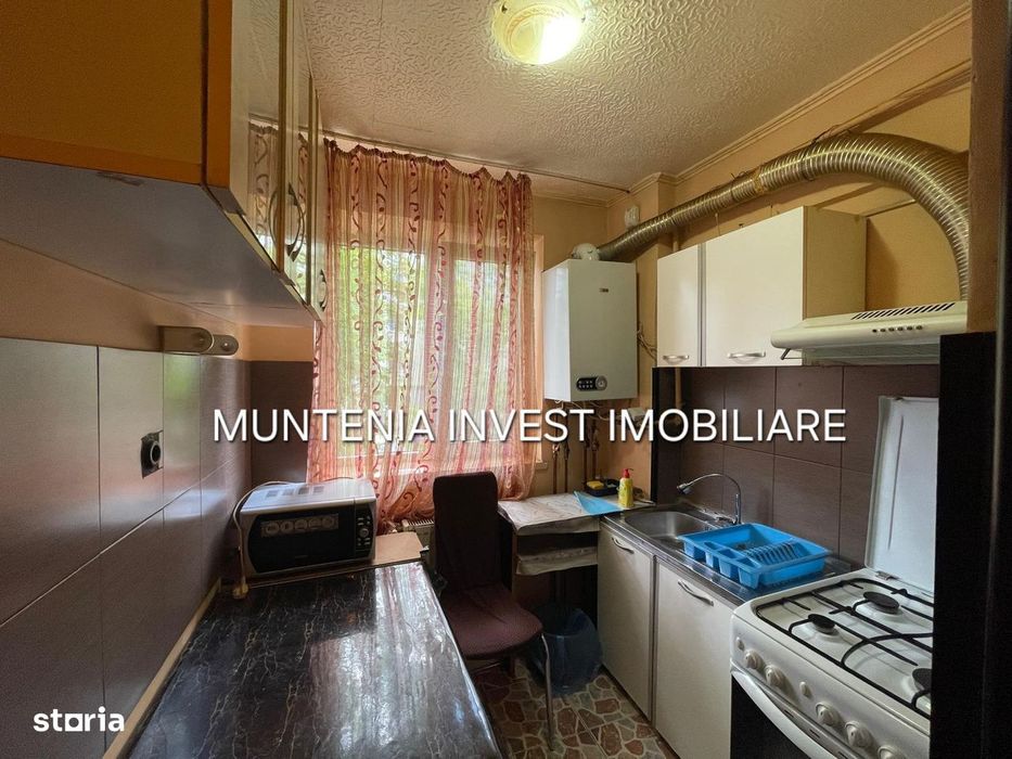 Apartament 2 camere cf. II, sd. Trivale