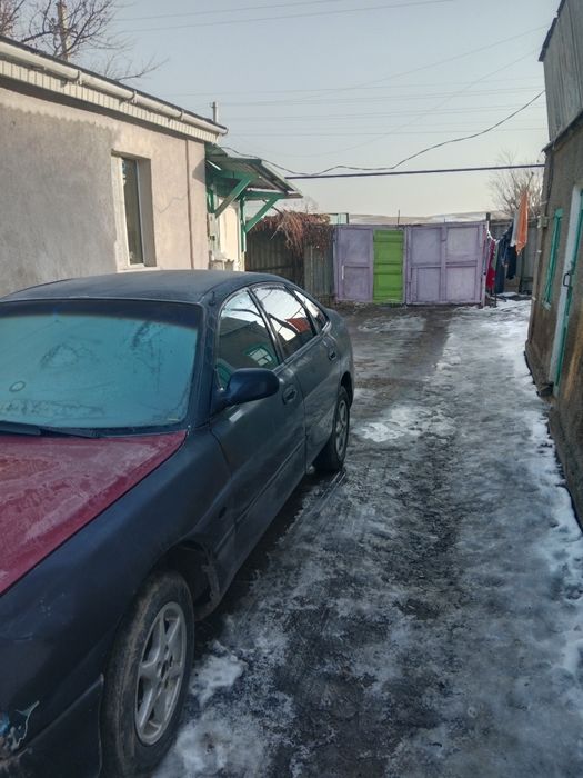 Мазда кронос продам