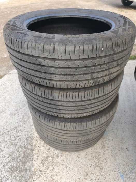 Anvelope de vara 2024 Continental EcoContact 6 205/55 R17 91V