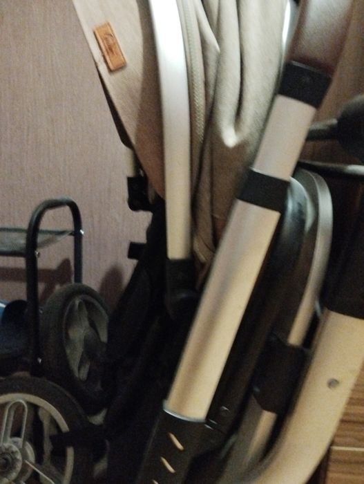 Детская коляска, складная