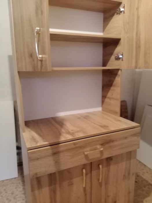 Шкаф кухонный напольный