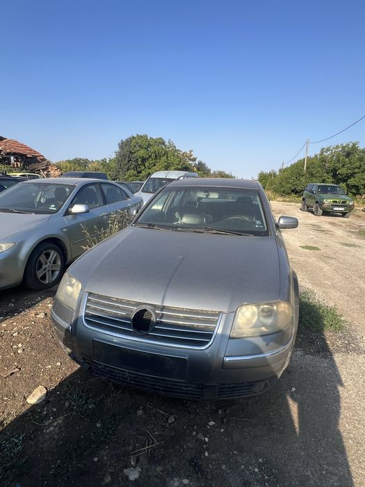 Volkswagen Passat / Пасат 1.9 НА ЧАСТИ