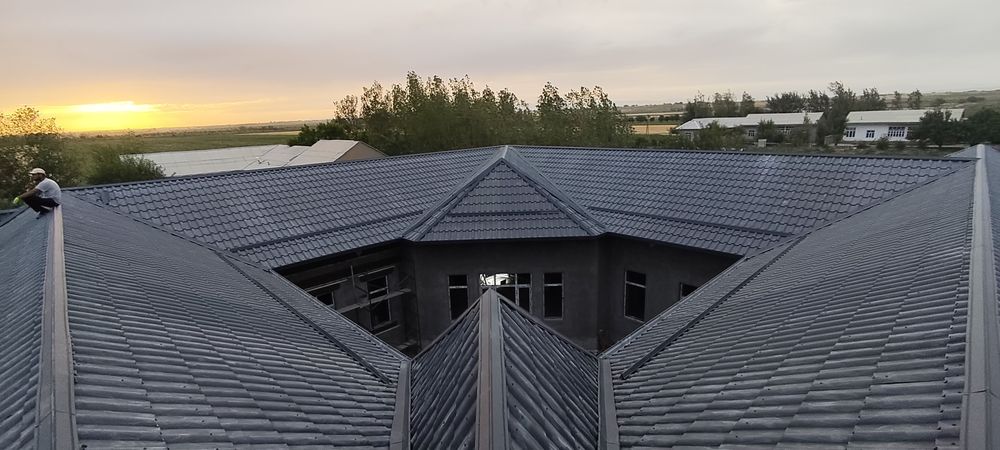 Tom yopish xizmati Samarqand boʻylab