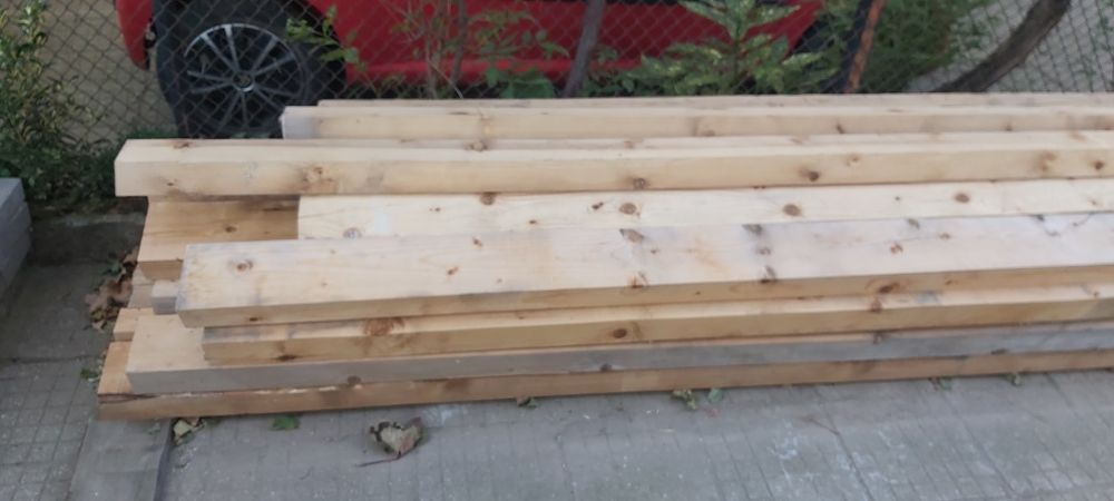 Сухи Дървени Греди