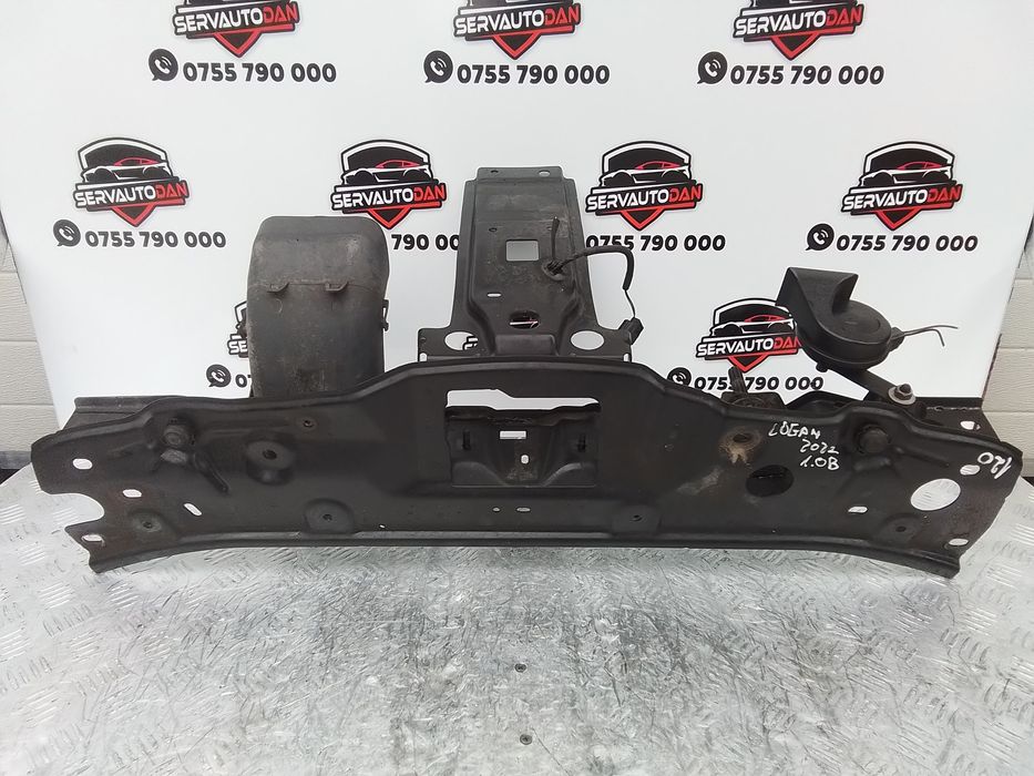 trager dacia logan 3 (2020->) 1.0 benzina 2022