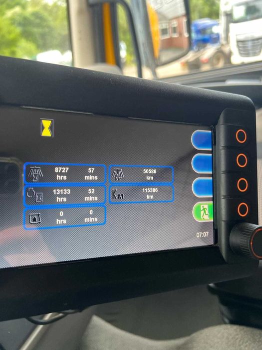 DAF LF55.220   топ състояние !