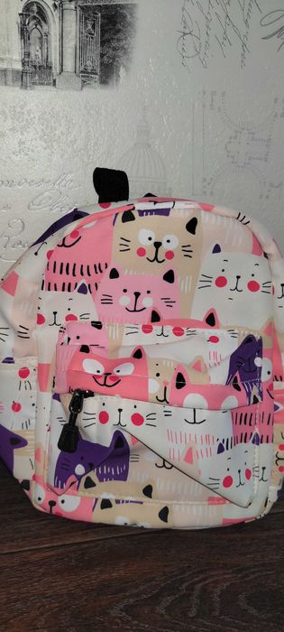 Рюкзаки сумки для девочек