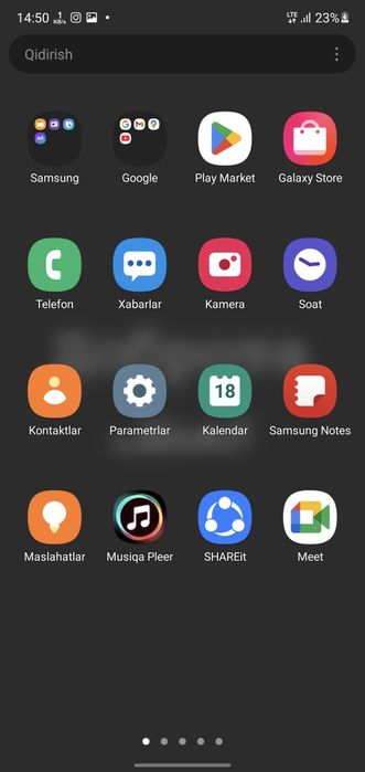 Not 10+ 5G telefonga javob