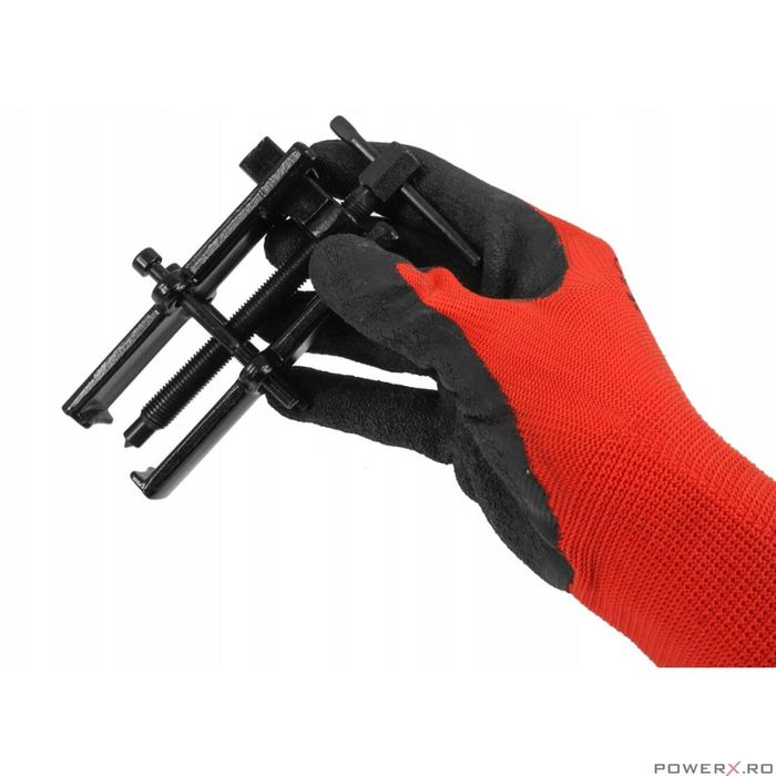 Extractor de rulmenti 2 brate 4 ", 45-55 mm, presa, Verke