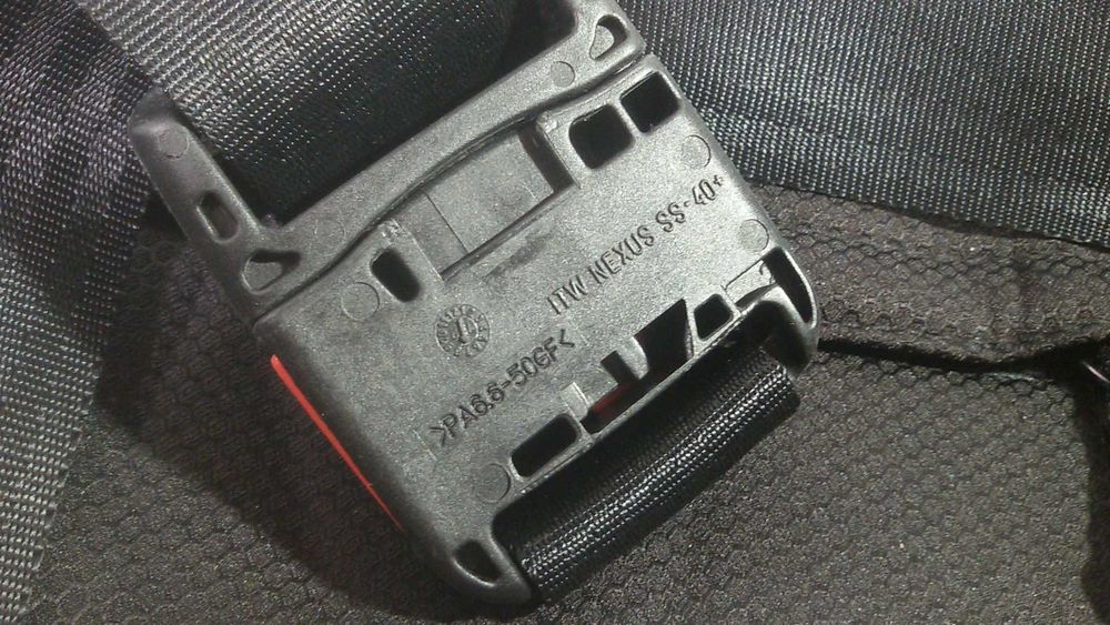 BeSafe приставка за предпазен колан за бременни жени