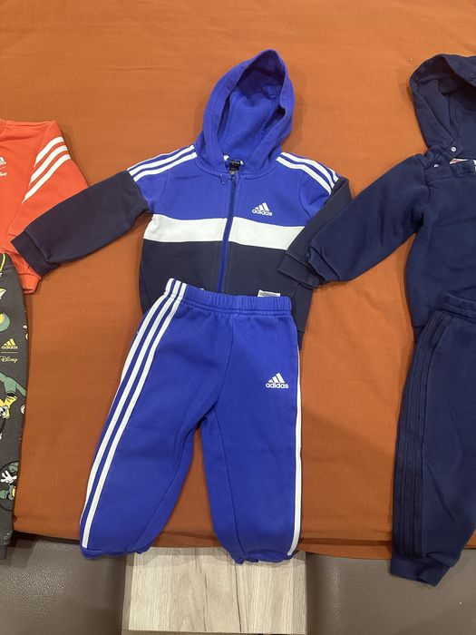 Есенно-зимни екипи Adidas  12-18