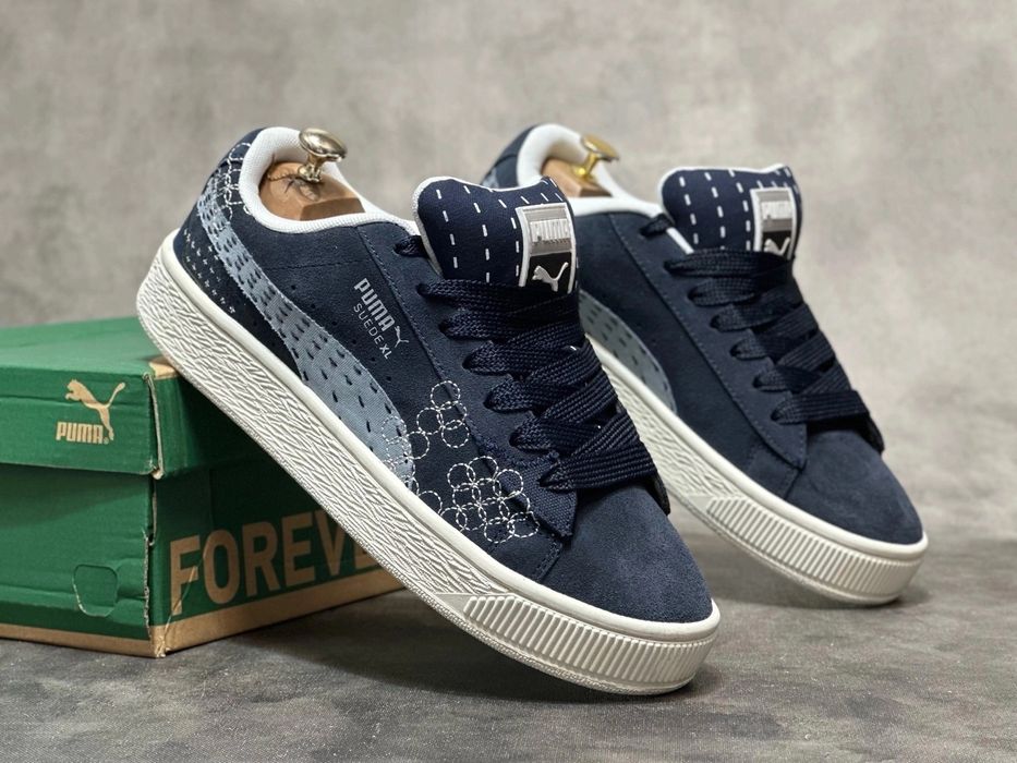 PUMA suede
Отличное качество 
Качественная прошивка
Стильно смотрятся