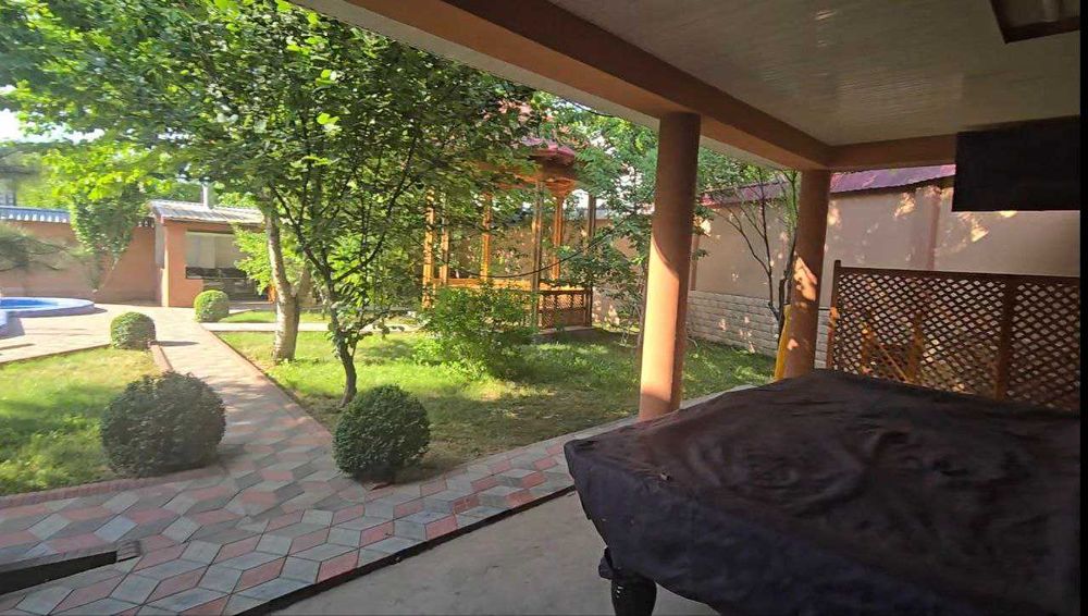 Продажа дачи у водохранилища Чарвак в поселке Юсуфхана 6 соток