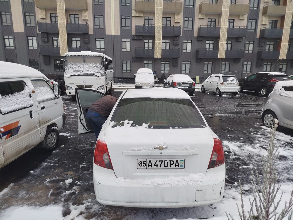 Jentra kridet davom ettirishga