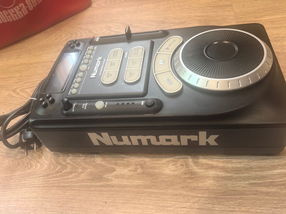 CD player Numark