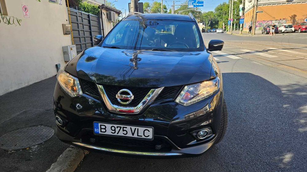 Nissan X-TRAIL/ 2.0/Automata/ 2017 / 4x4 / camere 360