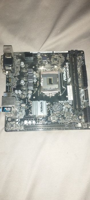 Продам комплектующие ПК на сбоку или разбор