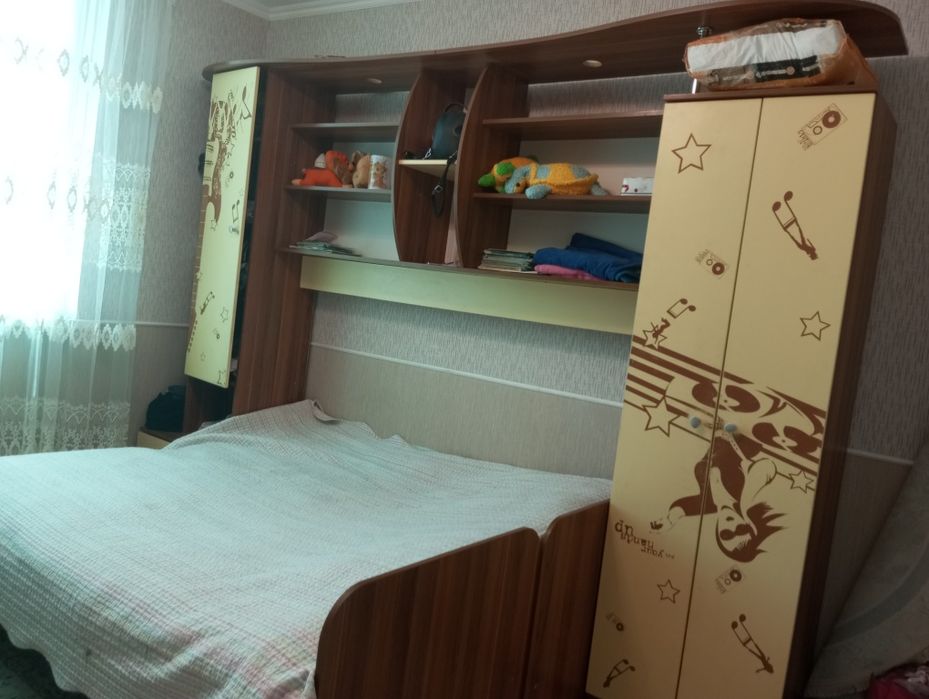 Продам кровать срочна