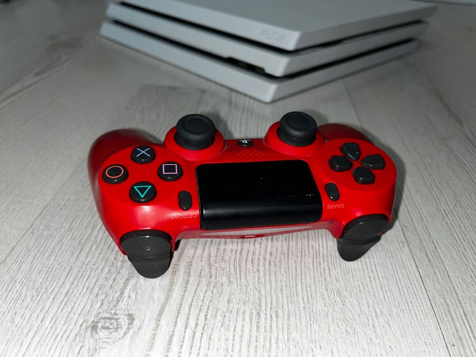 PlayStation 4pro white