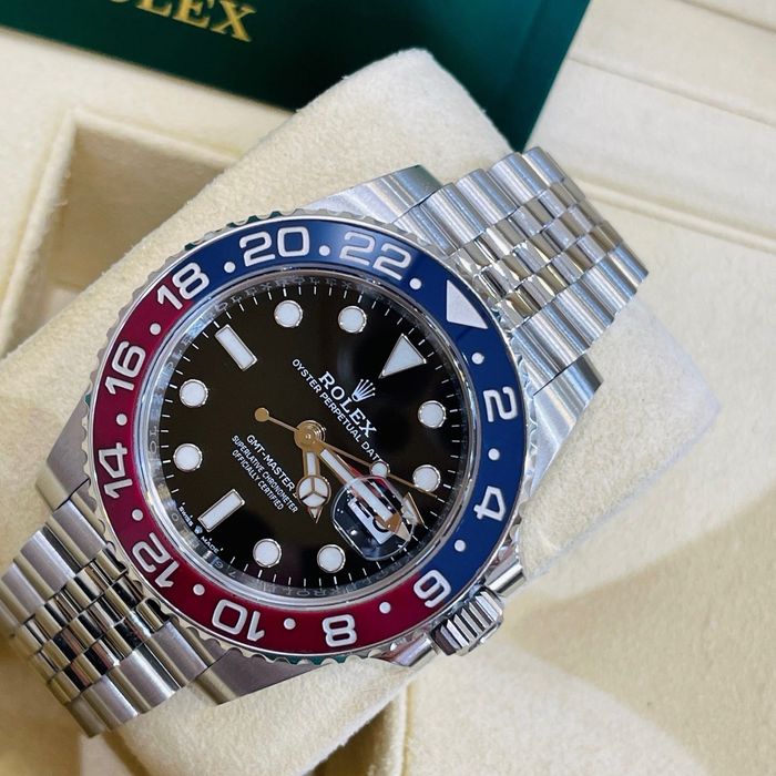 Rolex GMT- Master II