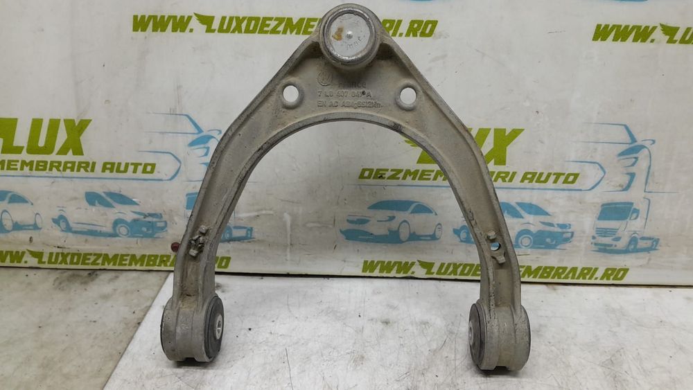 Brat suspensie roata stanga fata 7l0407047a Audi Q7 4L [2005 - 2009]