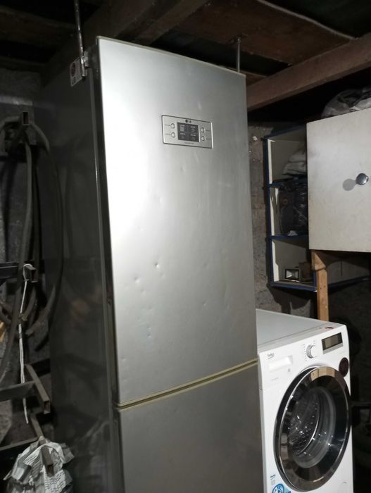 Холодильник LG, бу