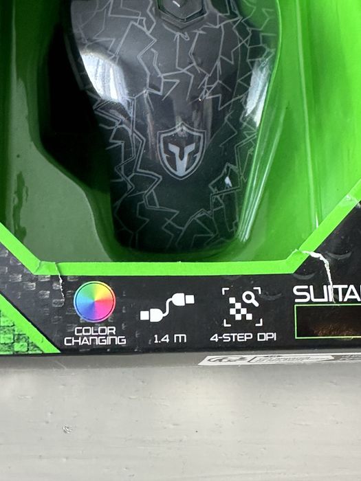 Геймърска мишка