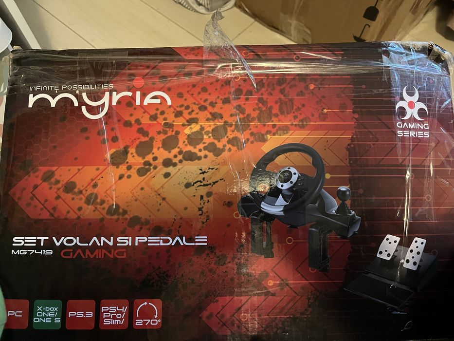 ‼️Volann gaming Miria Mg7519‼️Cu garantie valida 2 ani ‼️