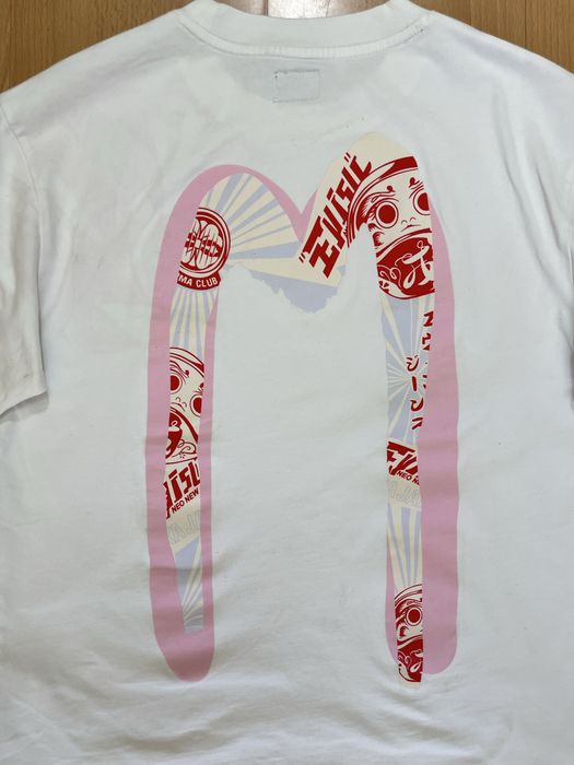 Evisu дамска тениска М