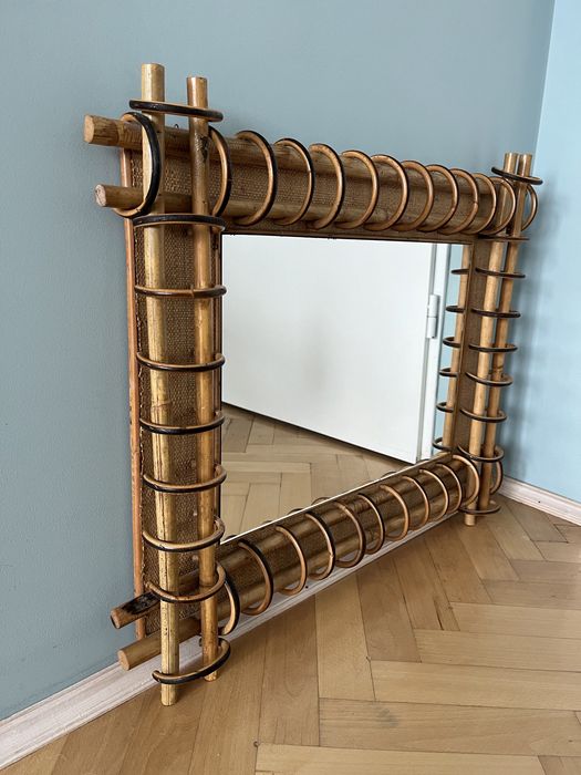 Бамбуково огледало / Италия / 60-те