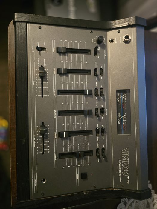 Mixer Vivanco MX 740