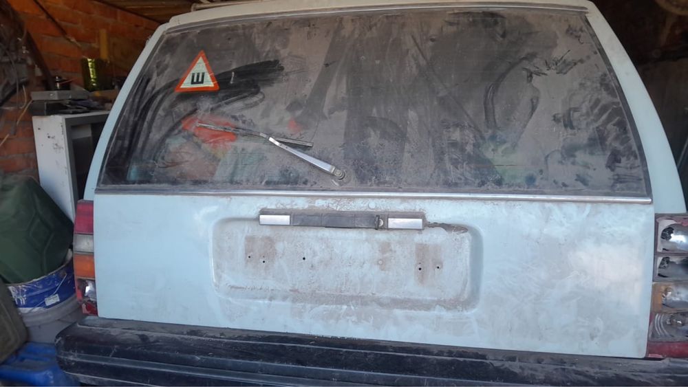 Volvo 740 универсал продам по запчастям