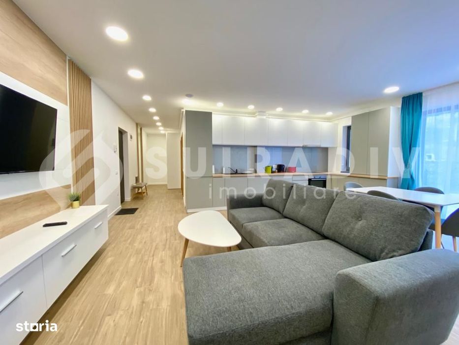 Apartament in zona Platinia, Ideal pentru studenti la UMF — fotografia 1