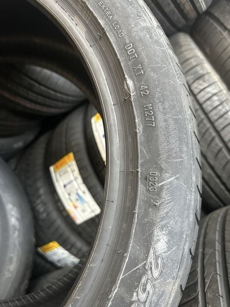 255/40/18 285/35/18 PIRELLI