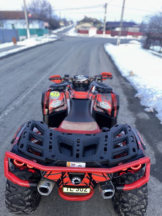 Can Am Outlander XXC 1000R