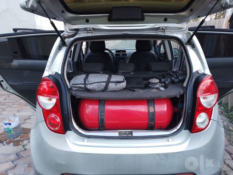 Chevrolet spark 2012