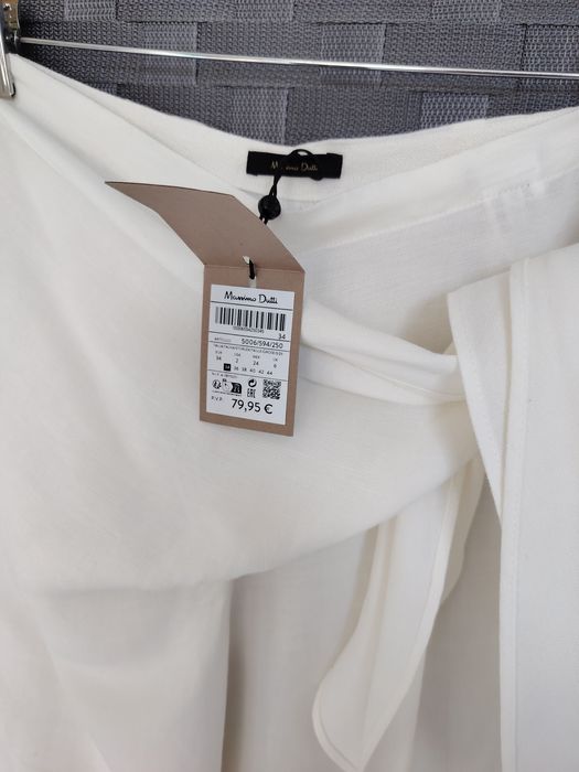 Castum din in Massimo Dutti masura S-M