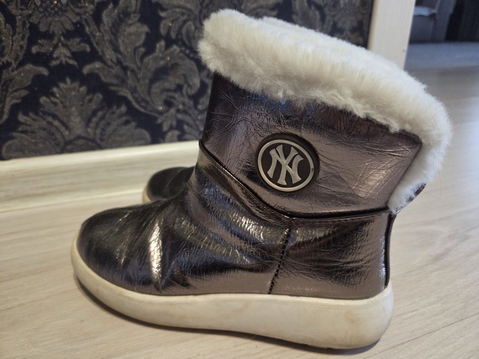 Сапожки. Размер 36.