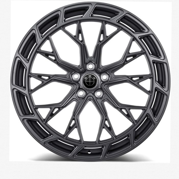 Jante 18 BMW 5 x 120 pt  seria 3 seria 5 X1 X3 X5 cu 5 x 120 R18 Jante Noi cu Factura si Garantie‼️autohauss.ro‼️
