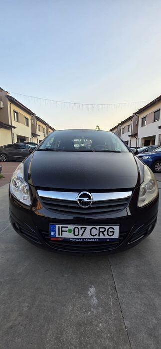 Vand Opel Corsa D