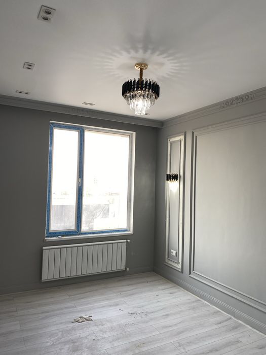 Ремонт квартира под ключ