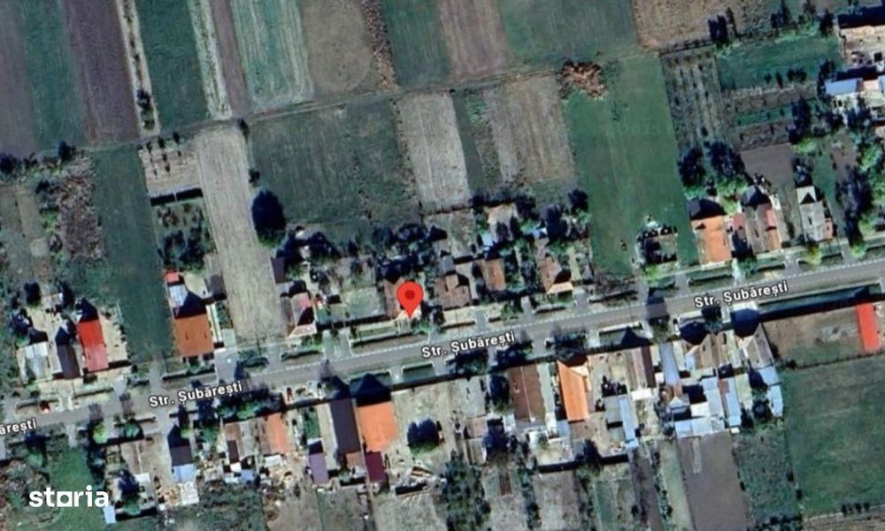 Casa si teren-loc. Saravale, jud. Timis