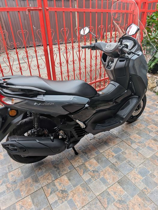 Vând Yamaha Nmax din 2021