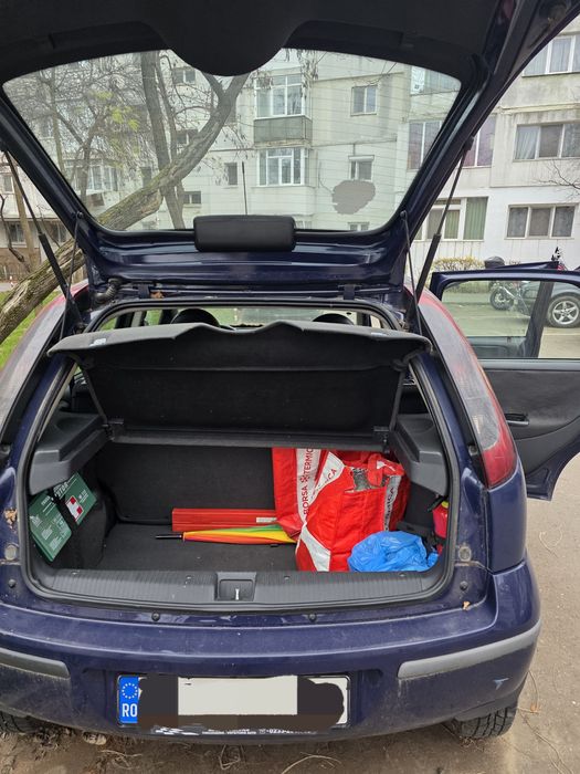 Vând  Opel corsa pentru programul rabla