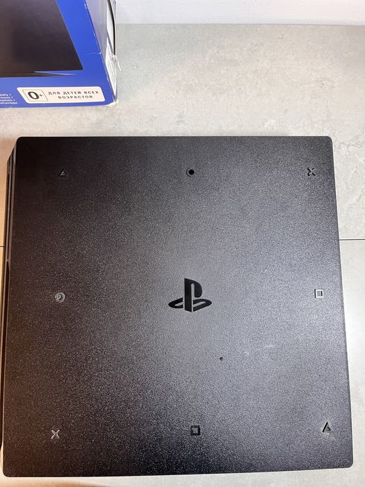Playstation 4 pro 1tb