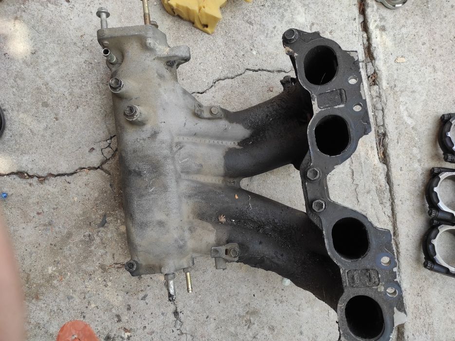 Шатун поршень двигатель 3S 5S Тойота