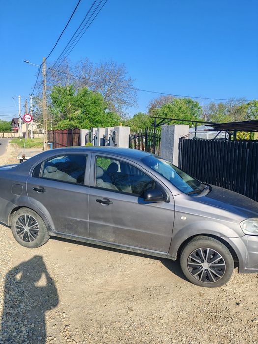 Chevrolet Aveo 2008